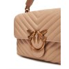 Dámská kabelka PINKO 100044 A0GK C50Q Beige