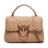 Dámská kabelka PINKO 100044 A0GK C50Q Beige