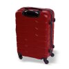 Kabinový kufr BERTOO Firenze - červený 39,5 l