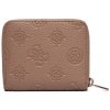 Peněženka GUESS PD9888137 Dark taupe