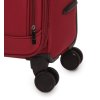 Kabinový kufr BERTOO Bolzano pro Ryanair- červený 42 l