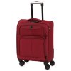 Kabinový kufr BERTOO Bolzano - červený 42 l