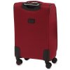 Kabinový kufr BERTOO Bolzano - červený 42 l