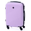 Kabinový kufr BERTOO Milano - světle fialový 31 l