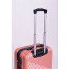 Kabinový kufr BERTOO Milano - růžový 31 l