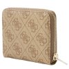Peněženka GUESS SG7459137 Latte logo