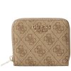 Peněženka GUESS SG7459137 Latte logo