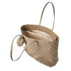 Kabelka GUESS 2v1 SL712424 Latte logo