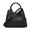 Kabelka GUESS SG697505 Coal logo