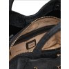 Kabelka GUESS SG697505 Coal logo