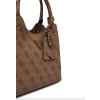 Kabelka GUESS SG697505 Latte logo
