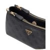 Kabelka GUESS BG967273 Coal logo