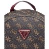 Batoh GUESS LQ9676032 Brown logo