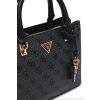 Kabelka GUESS BG967205 Coal logo
