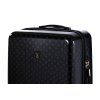 Cestovní kufr BERTOO Torino - černý set 4v1