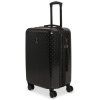 Cestovní kufr BERTOO Torino - black/black set 3v1  99l, 60l, 33l