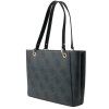 Kabelka GUESS SS967225 Coal logo