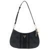Kabelka GUESS SS967218 Coal logoa