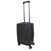 Cestovní kufr GUESS TMVELGP4301 Black