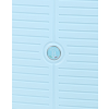 Kabinový kufr BERTOO Verona - light blue 36 l