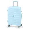 Cestovní kufr BERTOO Verona - light blue 63 l