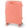Kabinový kufr BERTOO Verona - peach 36 l