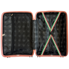 Kabinový kufr BERTOO Verona - peach 36 l