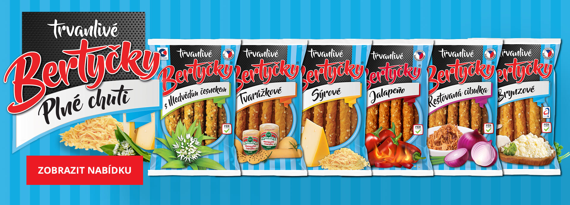 Bertyčky