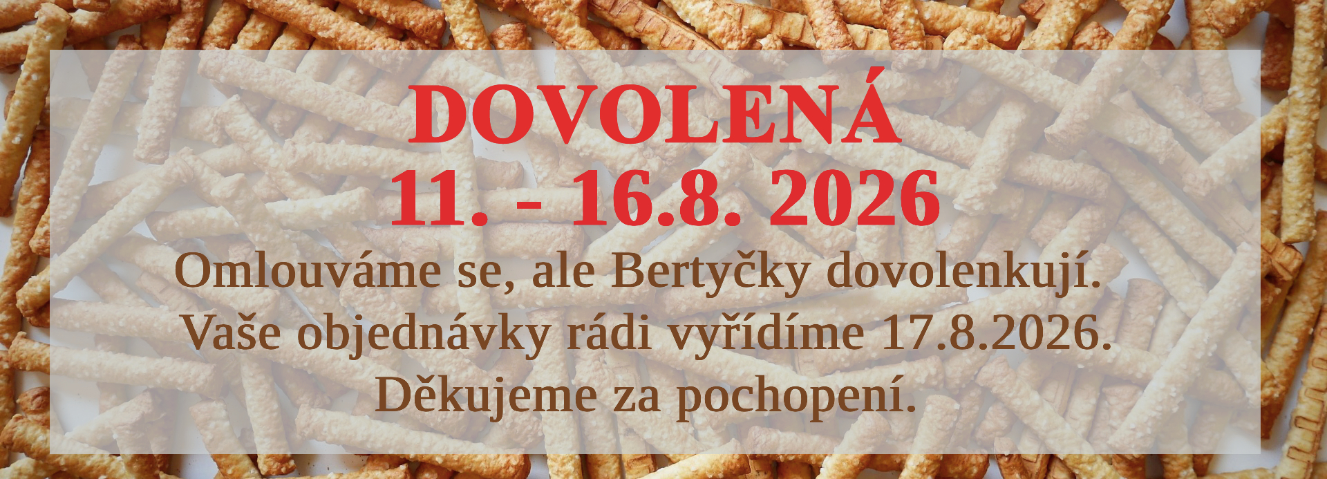 Dovolená