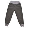 softshellové nohavice baranček šedé