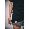 TRIKO LINE NO.1 černé unisex OVERSIZE