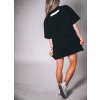 TRIKO LINE NO.1 černé unisex OVERSIZE