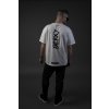 TRIKO LINE ST.1 PARTY bílé unisex OVERSIZE