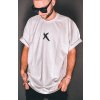 TRIKO LINE ST.1 PARTY bílé unisex OVERSIZE
