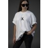 TRIKO LINE ST.1 PARTY bílé unisex OVERSIZE
