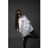 TRIKO LINE ST.1 PARTY bílé unisex OVERSIZE