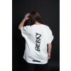 TRIKO LINE ST.1 PARTY bílé unisex OVERSIZE