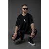 TRIKO LINE ST.1 PARTY černé unisex OVERSIZE