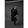 TRIKO LINE ST.1 PARTY černé unisex OVERSIZE