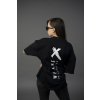 TRIKO DREAMER X černé unisex OVERSIZE