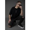 TRIKO DREAMER X černé unisex OVERSIZE