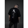 TRIKO DREAMER X černé unisex OVERSIZE