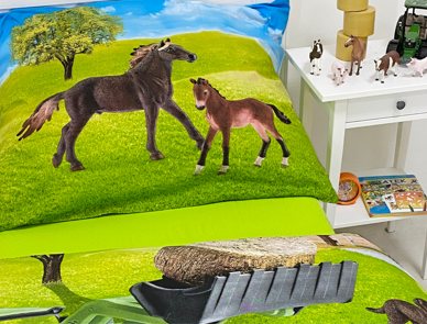 Dětská kolekce povlečení - část 1