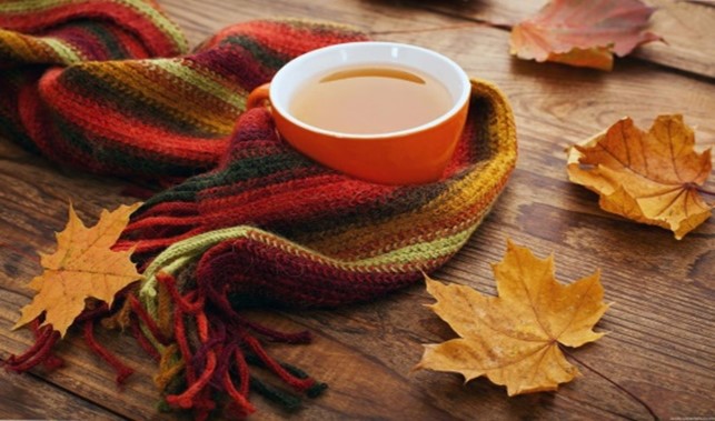 Podzimní atmosféra