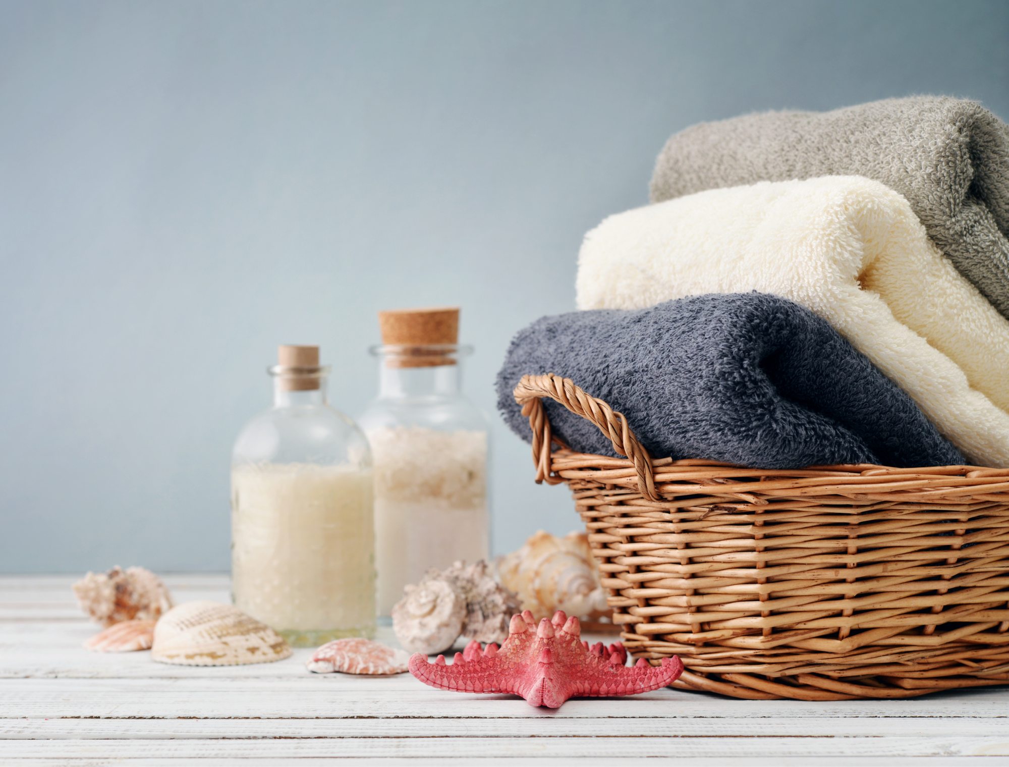 Proč některé ručníky nesají a jiné ano?