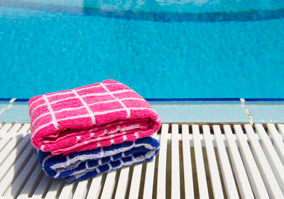 Letní nezbytnosti k vodě