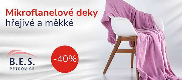 Hřejivé deky