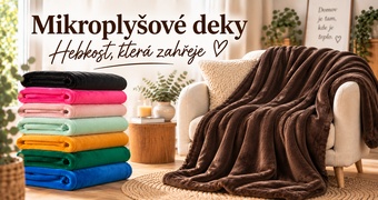 Hřejivé deky