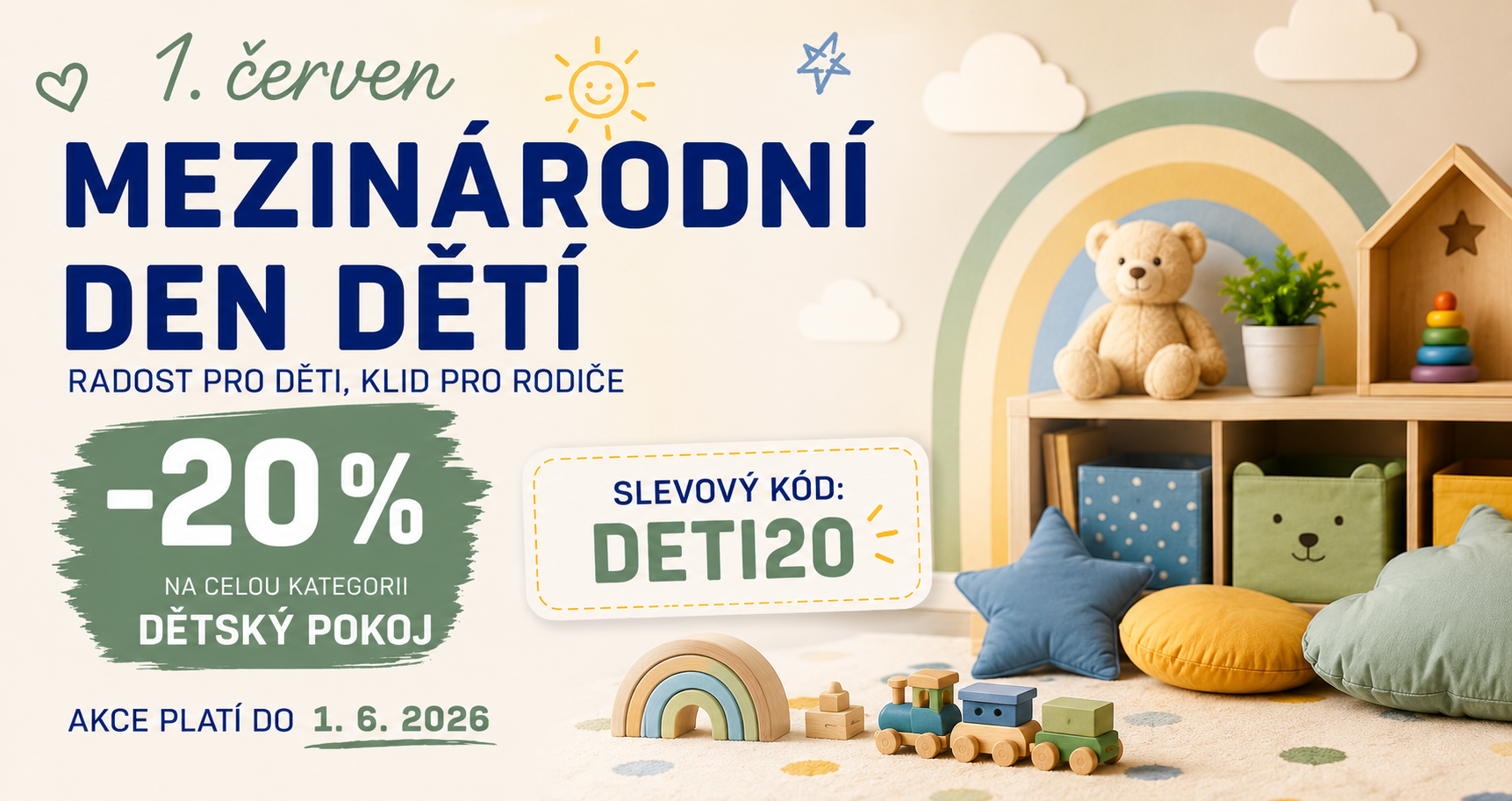 Den dětí
