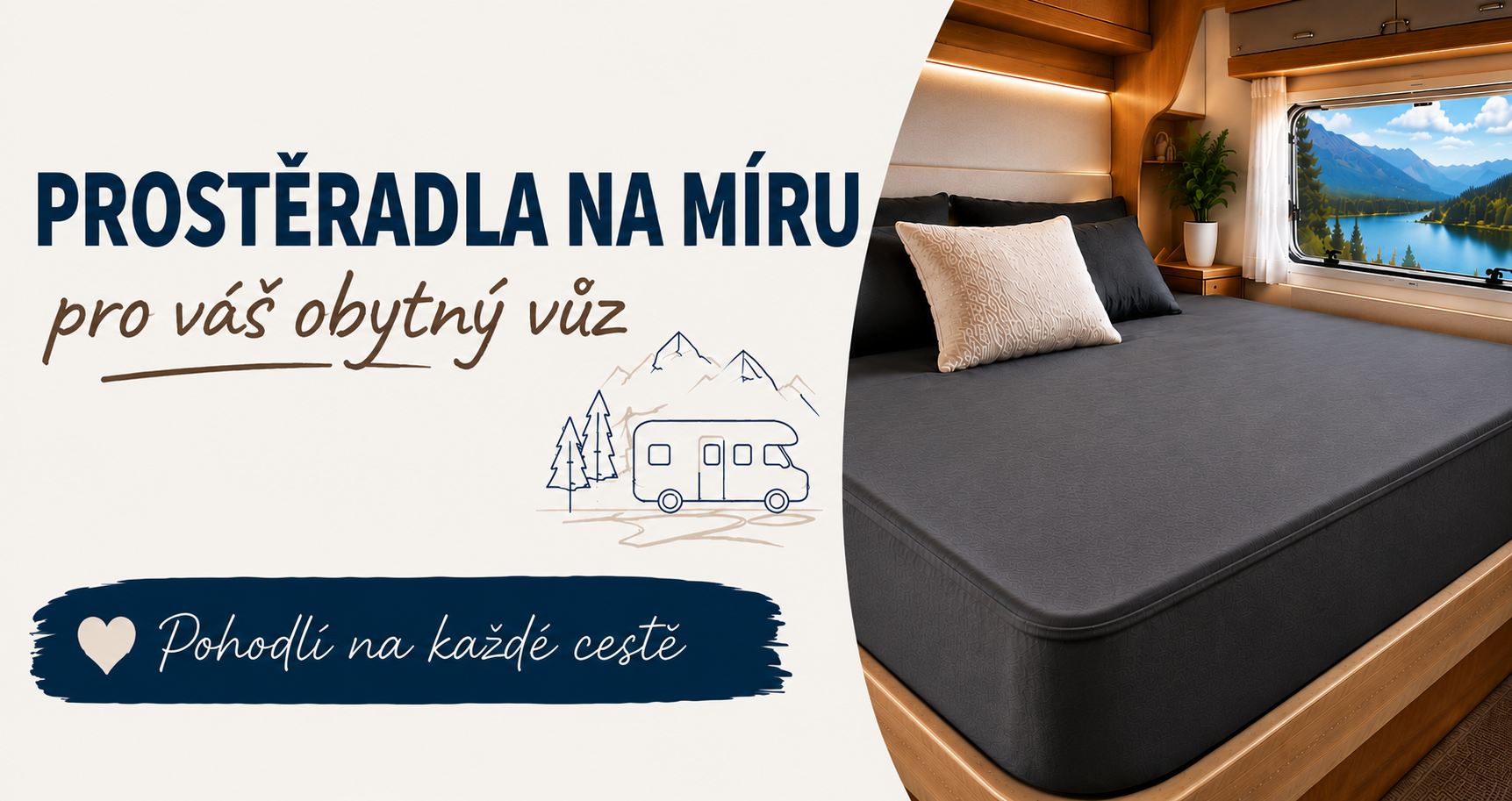 Obytné vozy